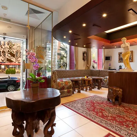 酒店 维多利亚欧拉克酒店 3*